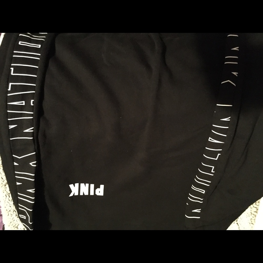 Black PINK Sweatshirt in small